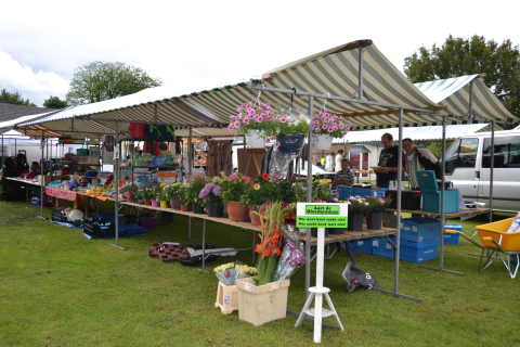 Boerenerfmarkt 2013 Woudenberg